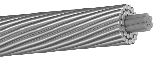 ACSR BARE ALUMINUM CONDUCTOR STEEL REINFORCED