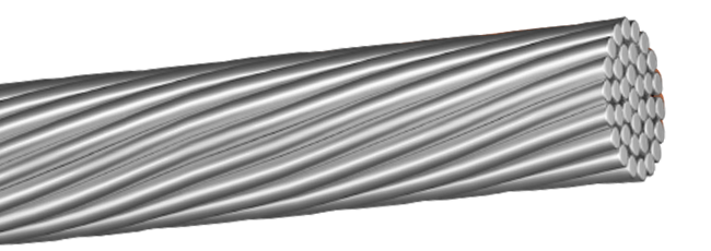 ALAMBRES Y CABLES DE ALUMINIO DESNUDO TIPO AAC