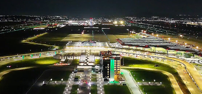 Aeropuerto Internacional Felipe Ángeles