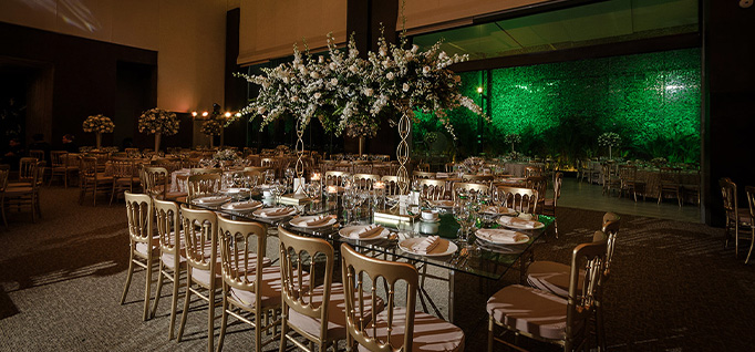 BW Salón de Eventos