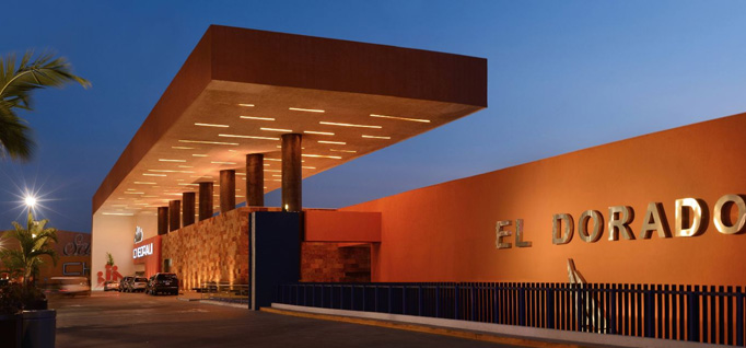 Centro Comercial  El Dorado