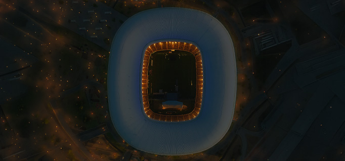 Estadio Akron