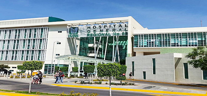 Hospital General Regional No. 58 IMSS