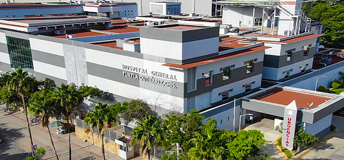 Hospital General del ISSSTE
