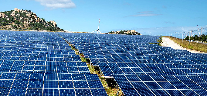 Parque Fotovoltaico PV I, II, III