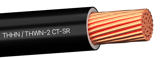 ALAMBRES Y CABLES VINIKOB® THHN / THWN-2 CT-SR 6OO V 9OºC